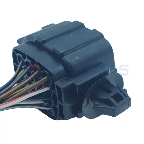 Auto Parts Car Accelerator Pedal Plug Connector Car Socket Suitable for Great Wall 16 Pin Female 368050-1 - image 6